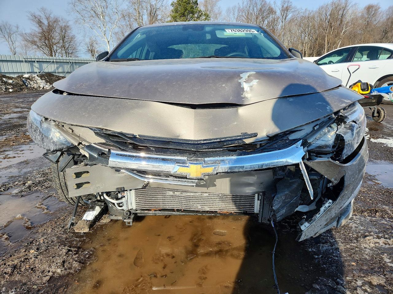 Chevrolet Malibu Ls