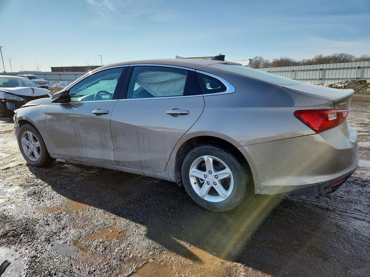 Chevrolet Malibu Ls