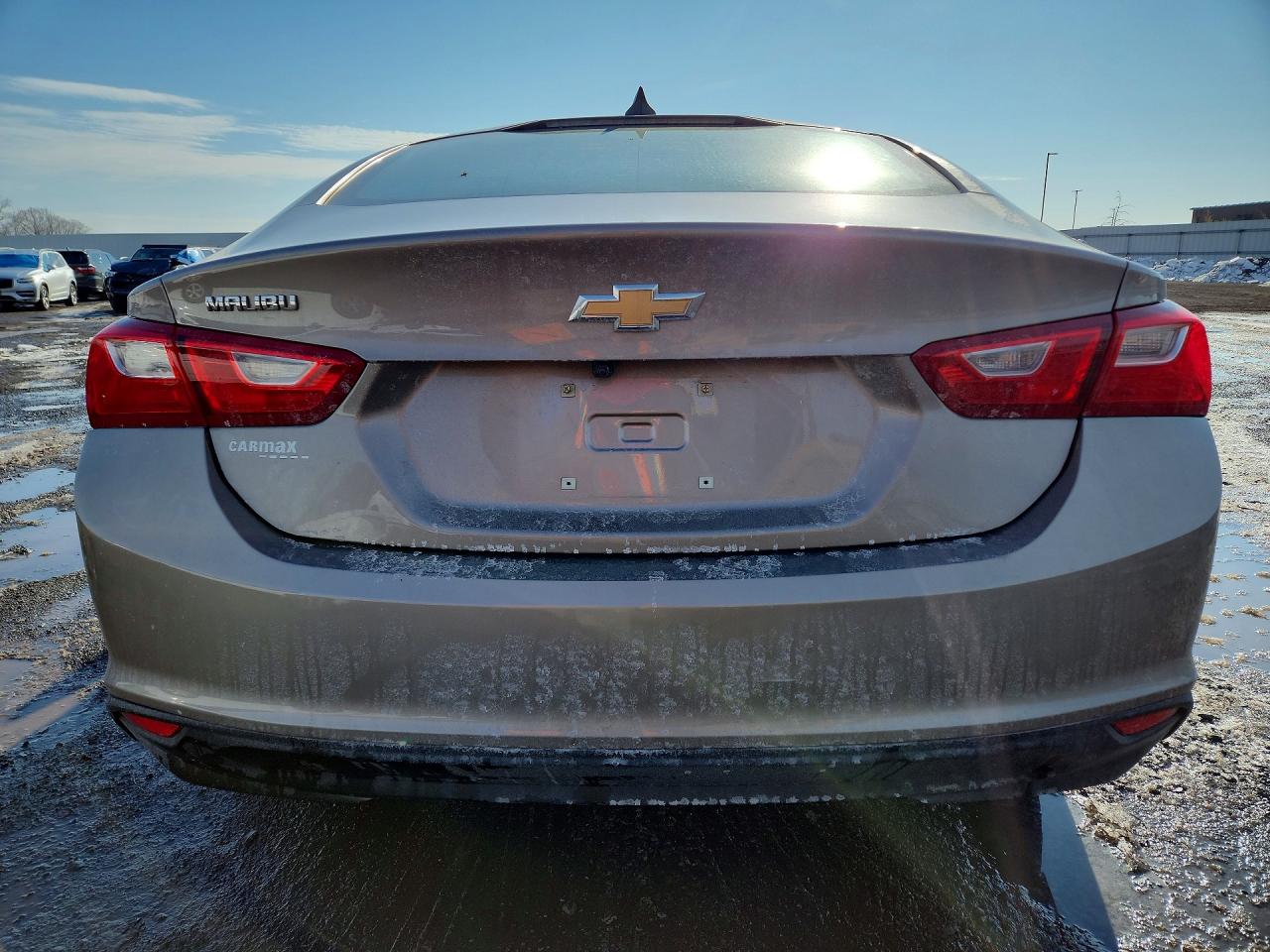 Chevrolet Malibu Ls