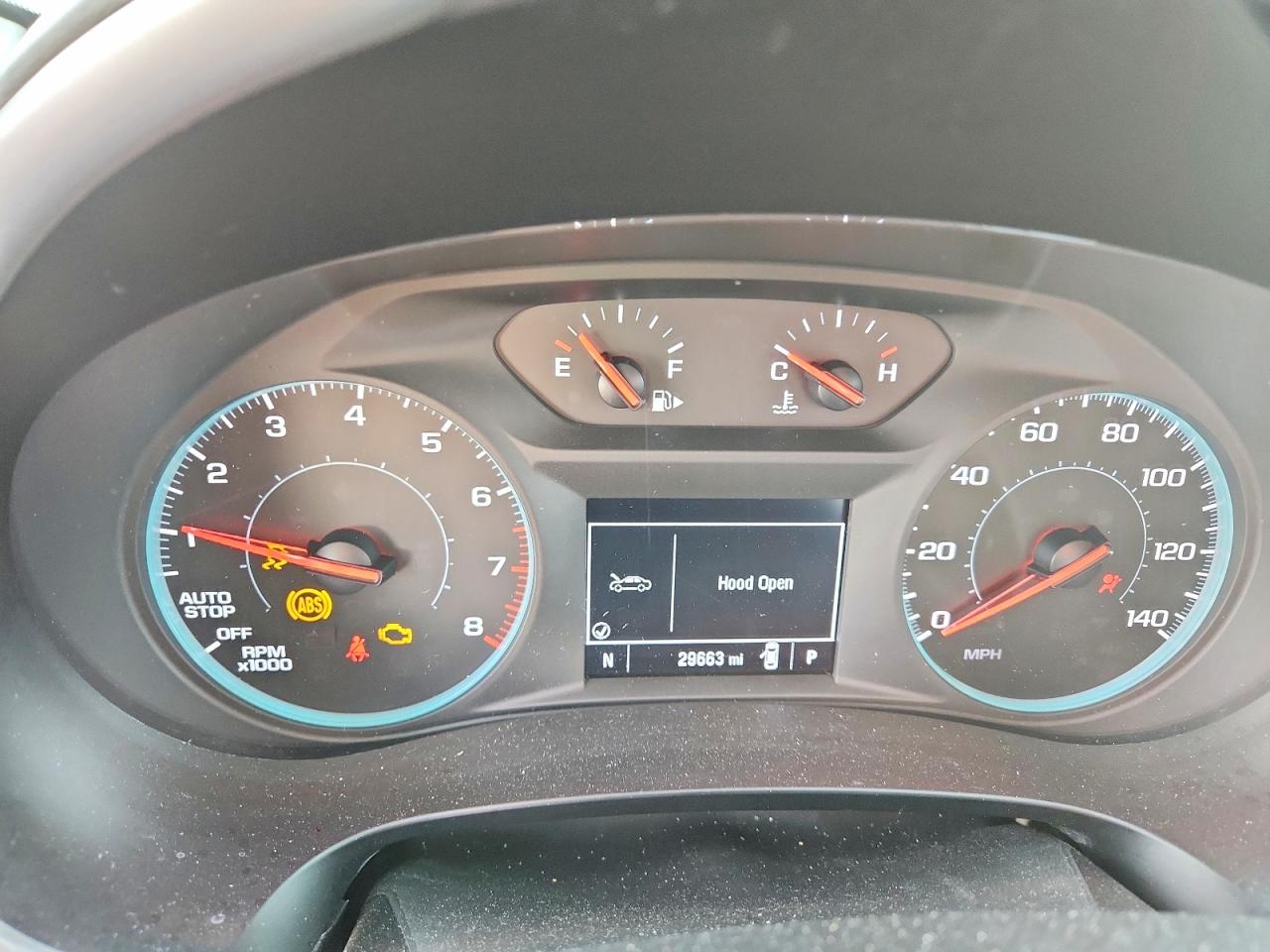 Chevrolet Malibu Ls