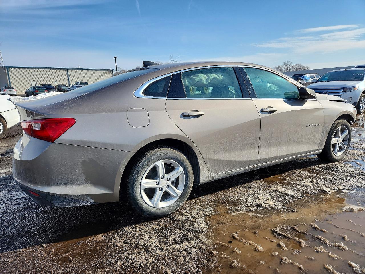 Chevrolet Malibu Ls