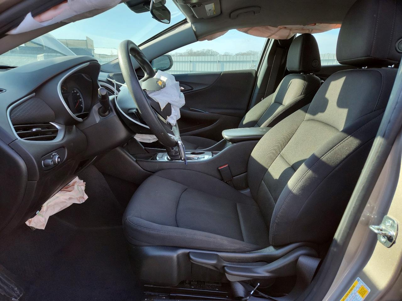 Chevrolet Malibu Ls