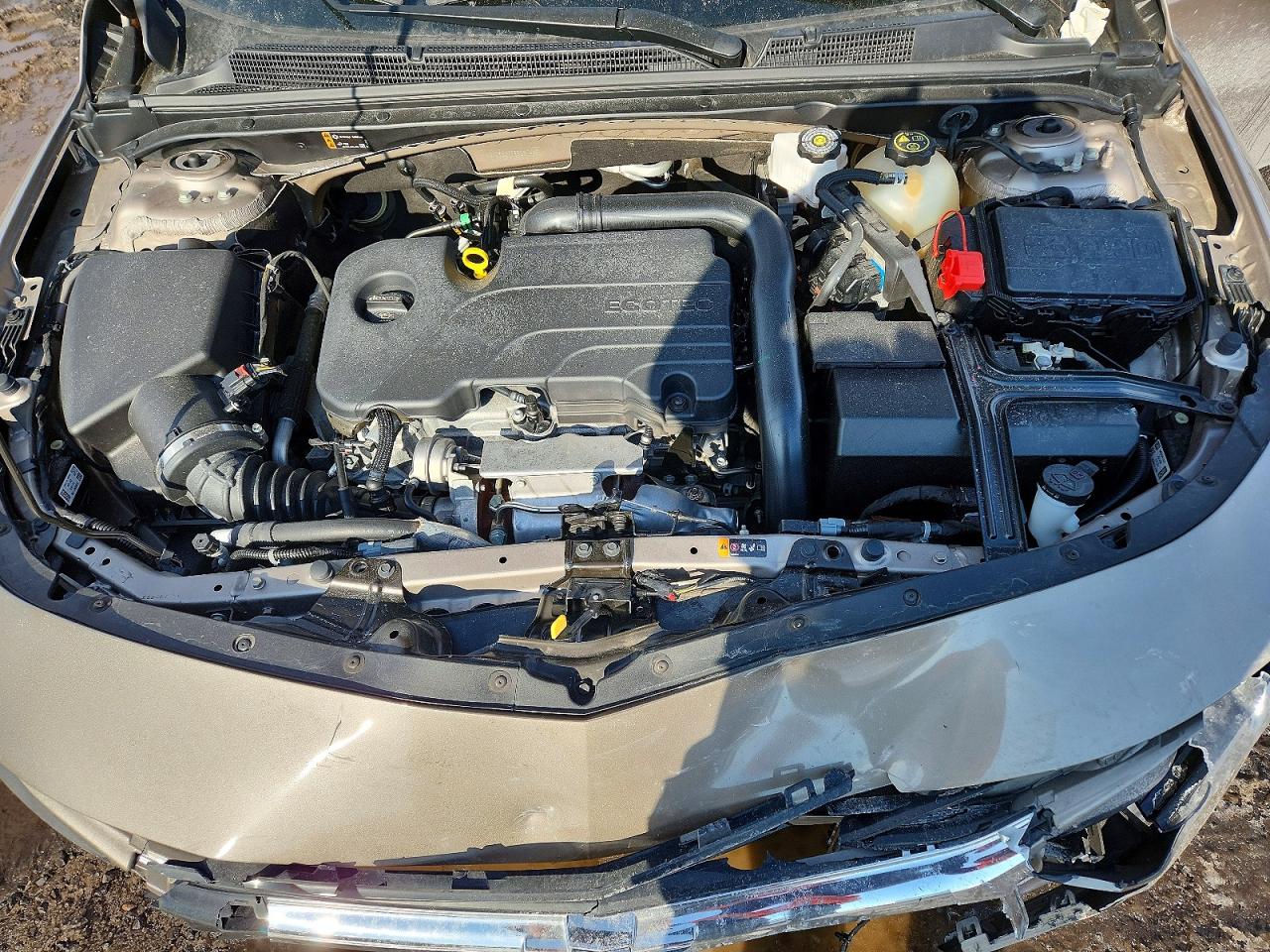 Chevrolet Malibu Ls