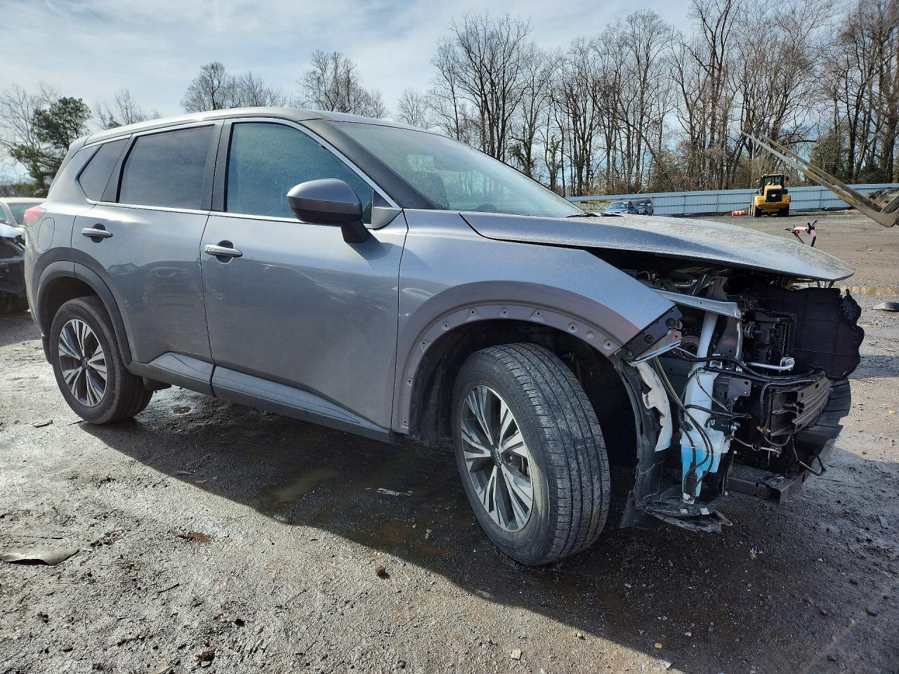 Nissan Rogue Sv