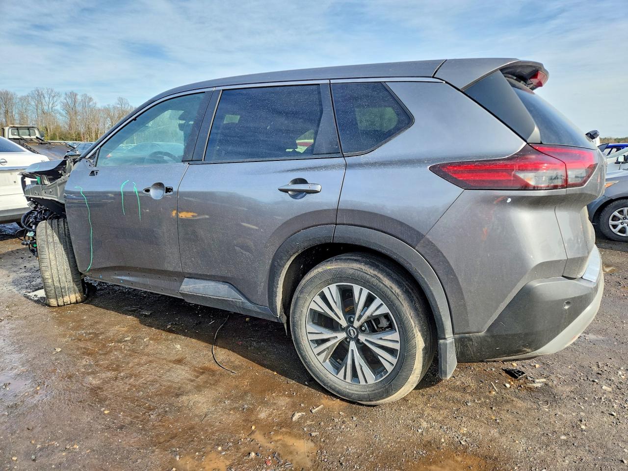 Nissan Rogue Sv