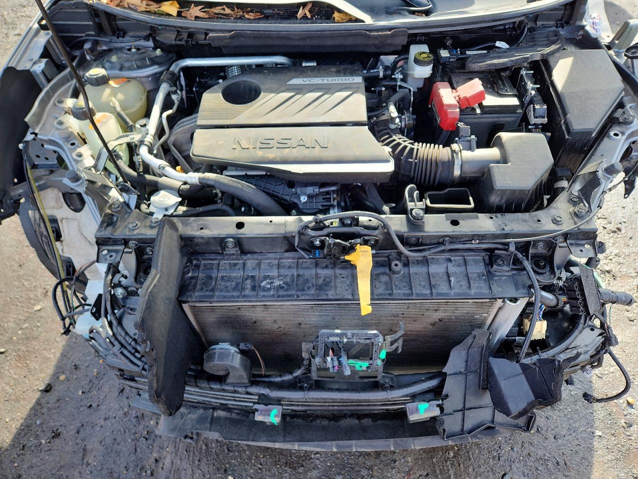 Nissan Rogue Sv