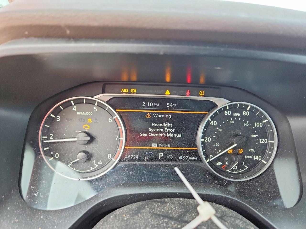 Nissan Rogue Sv