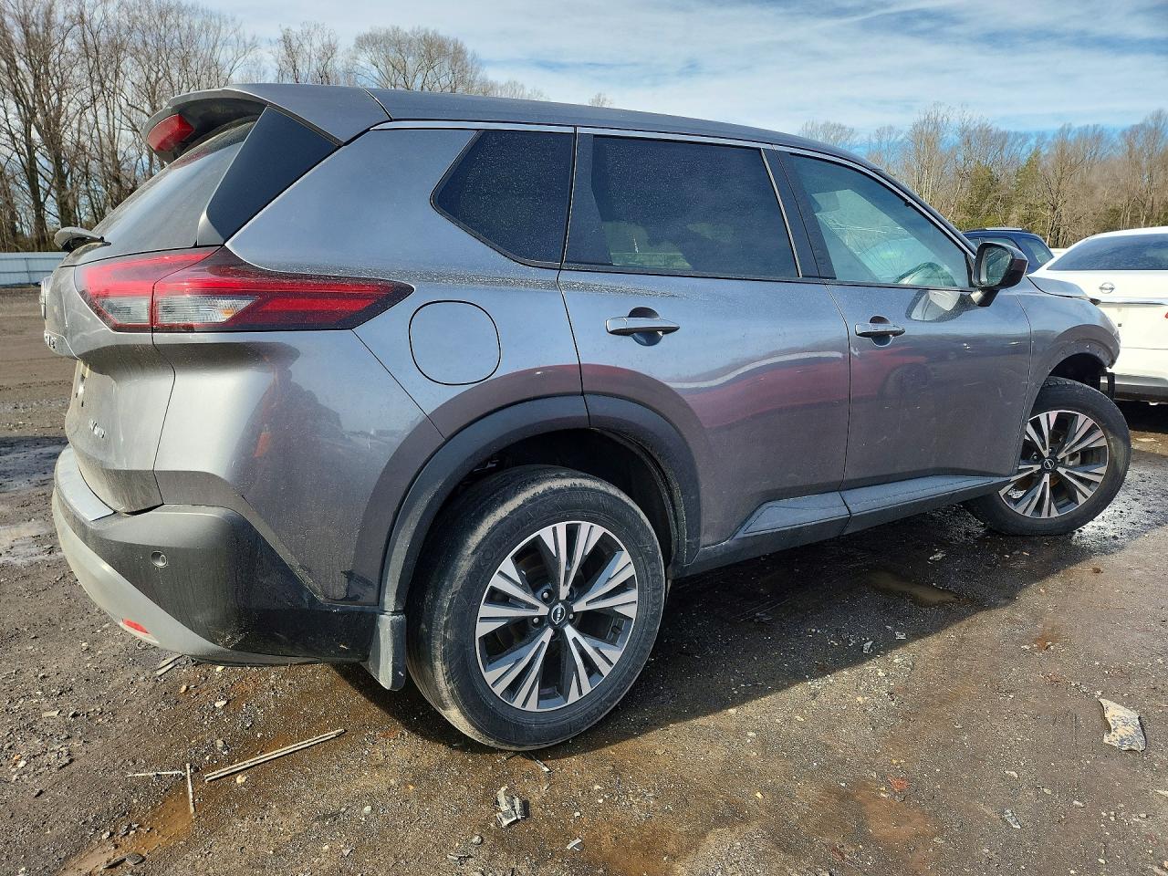 Nissan Rogue Sv