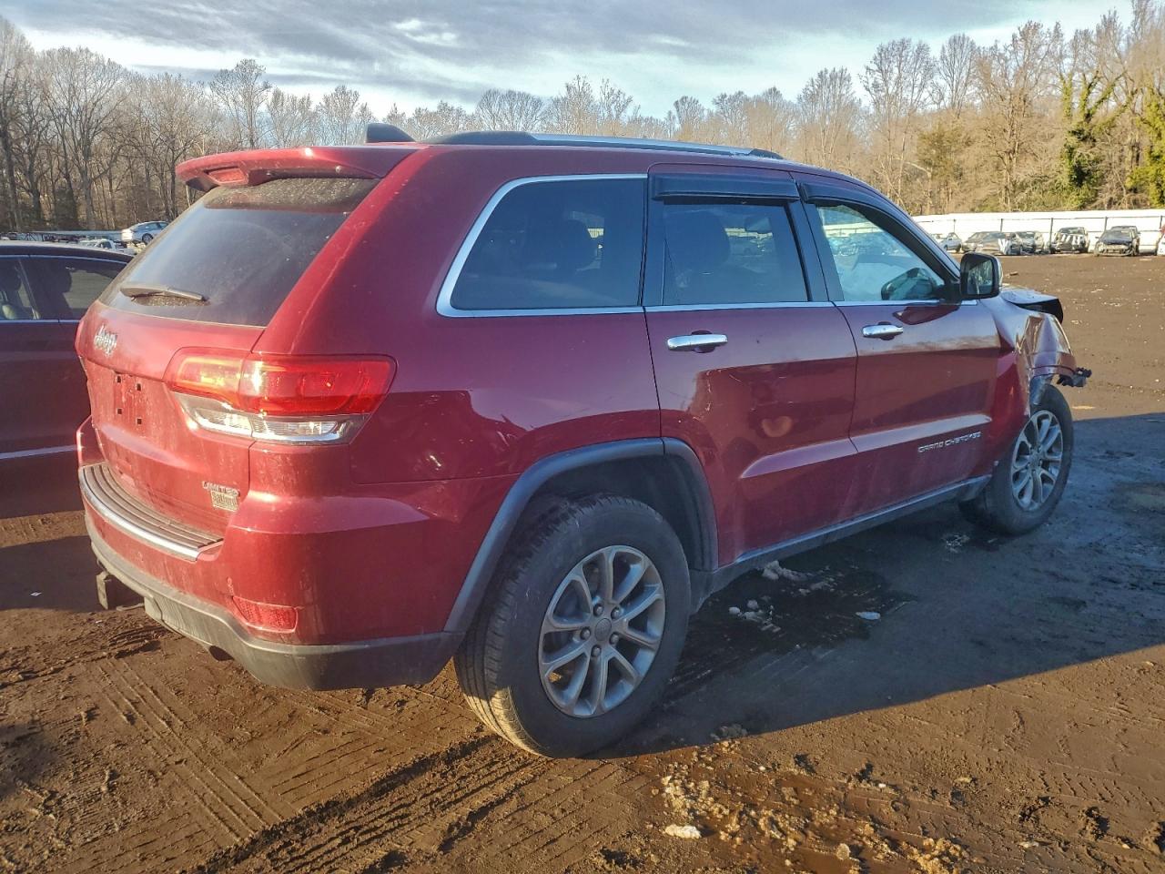 Jeep Grand Cherokee Limited
