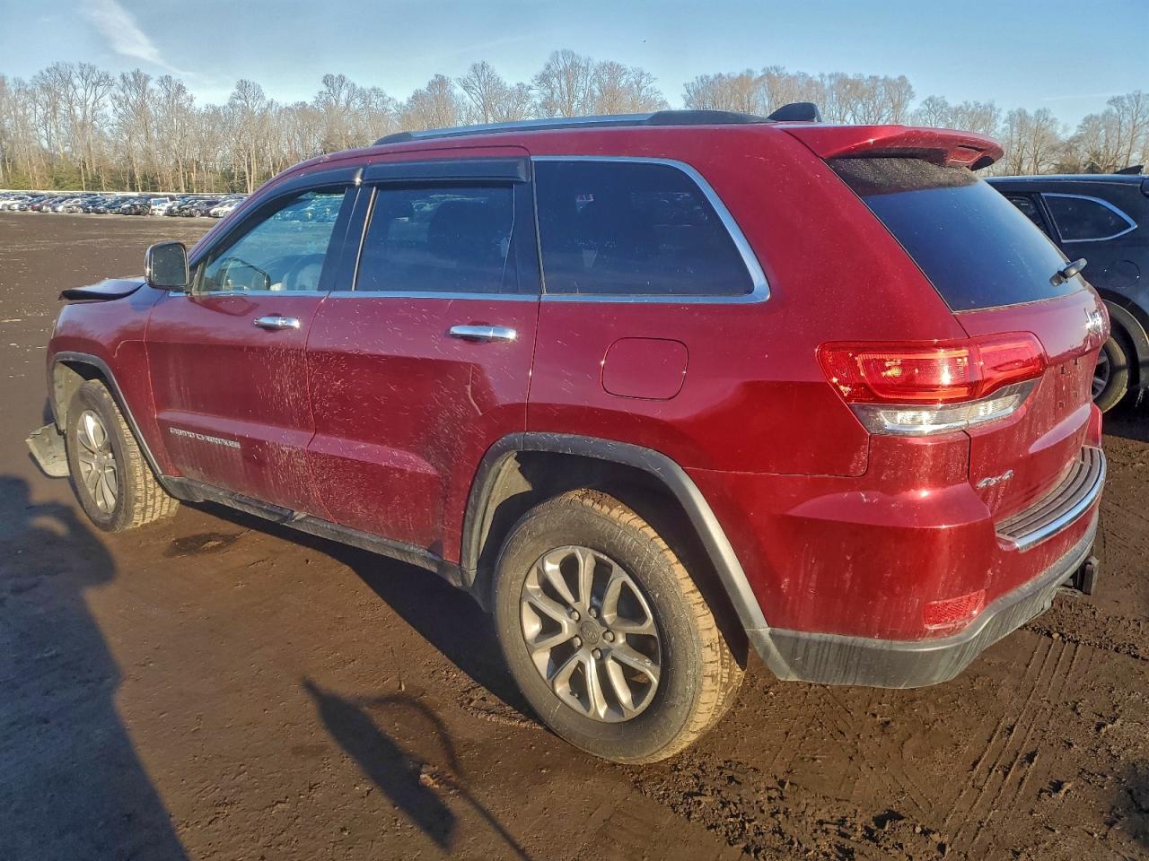 Jeep Grand Cherokee Limited