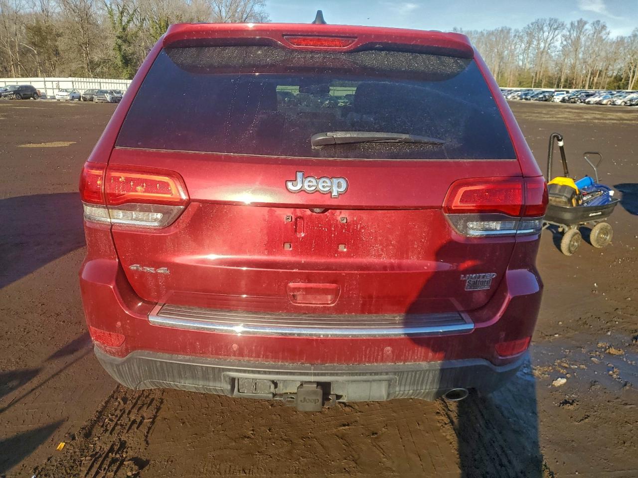 Jeep Grand Cherokee Limited