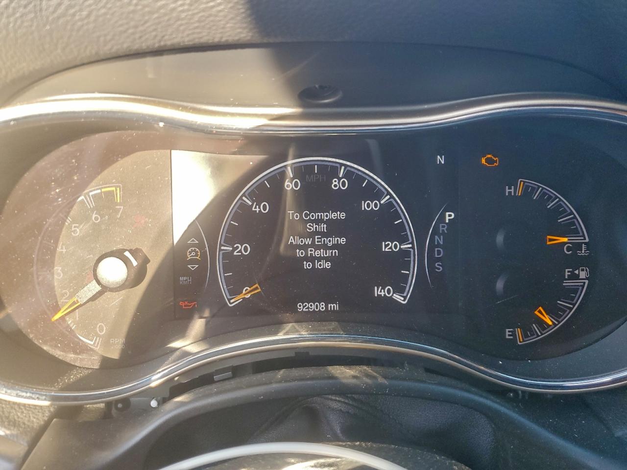 Jeep Grand Cherokee Limited