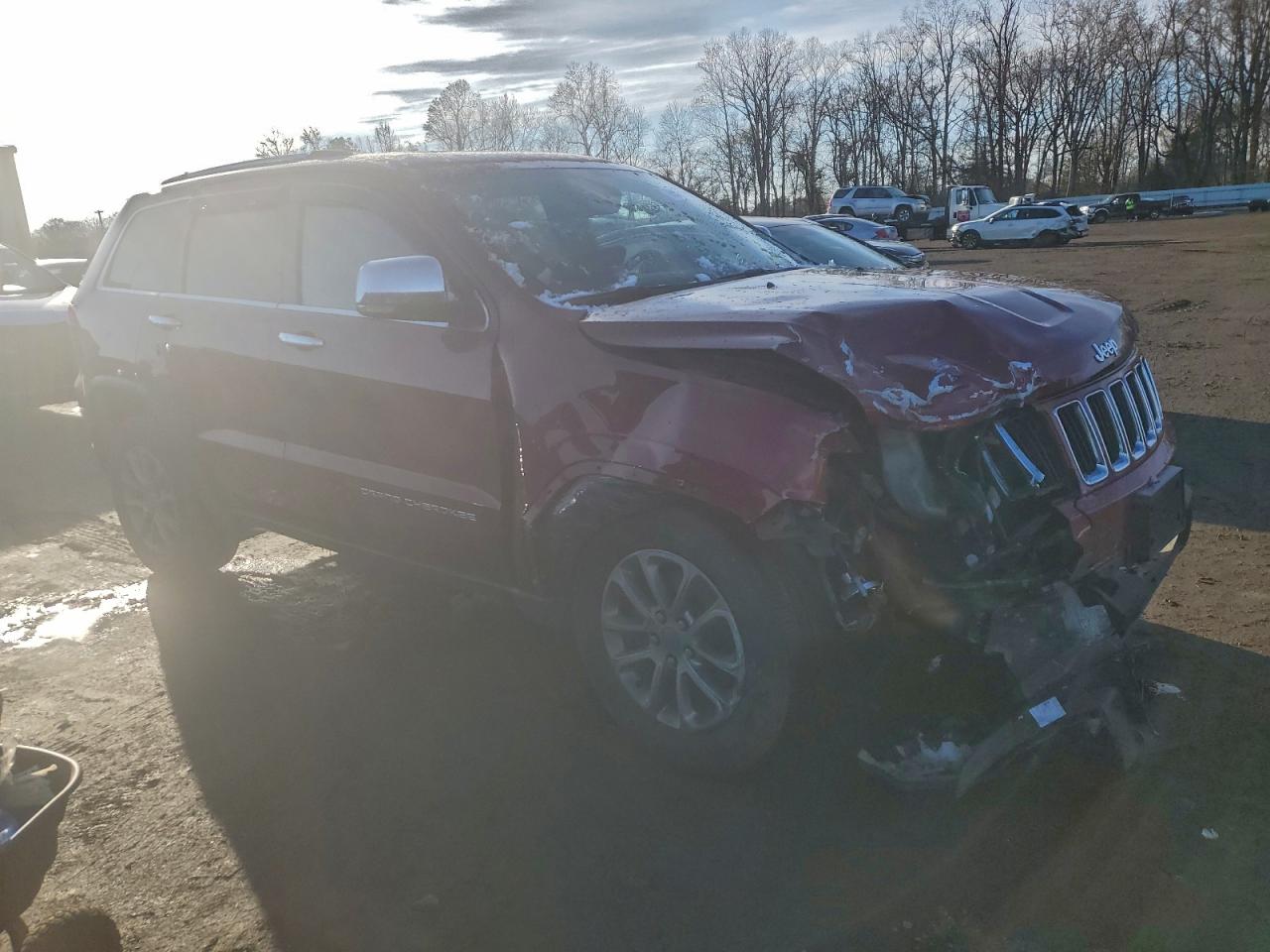 Jeep Grand Cherokee Limited