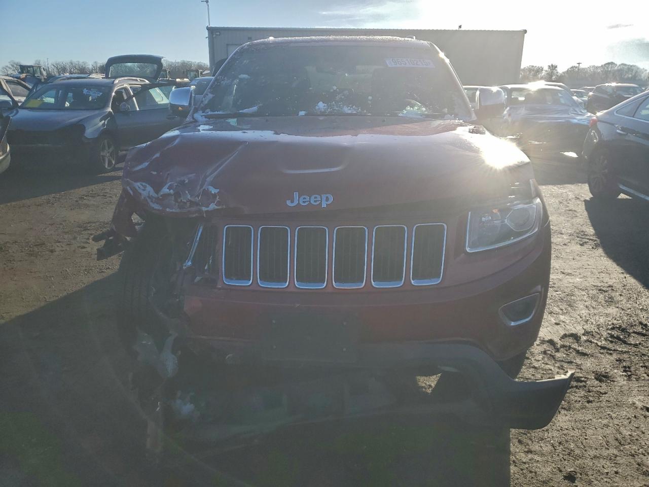 Jeep Grand Cherokee Limited