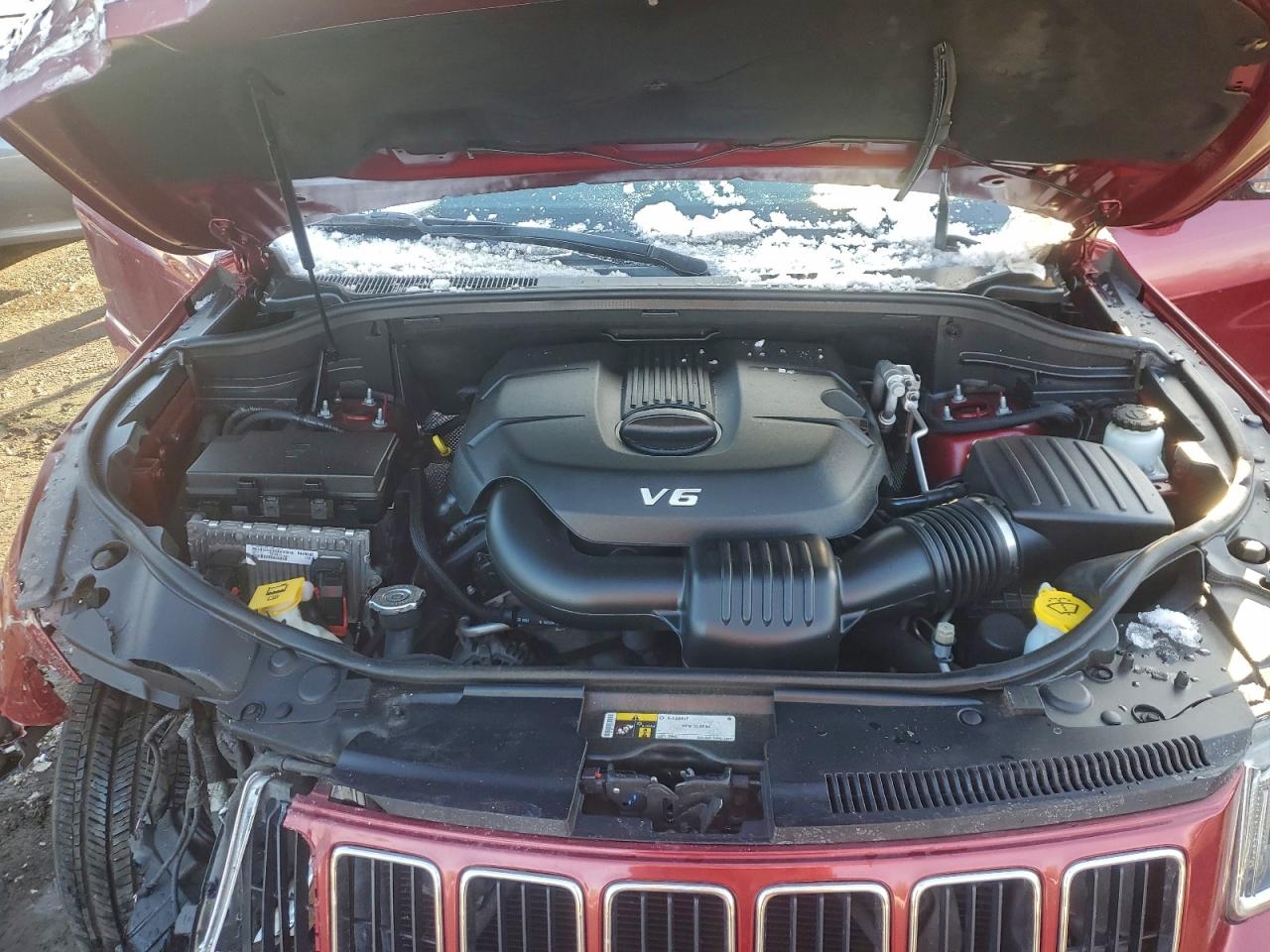 Jeep Grand Cherokee Limited
