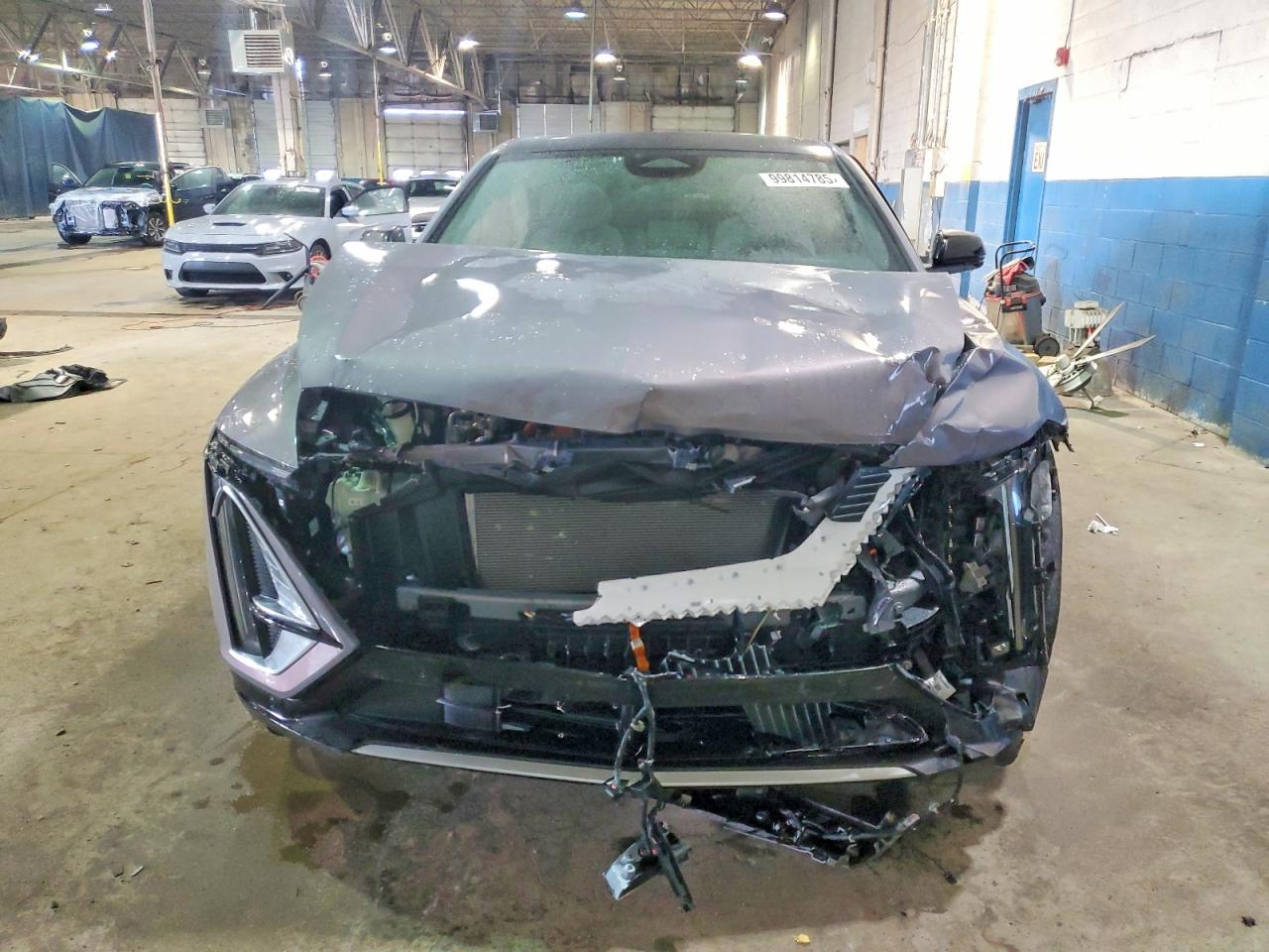 Cadillac Lyriq Luxu Luxury