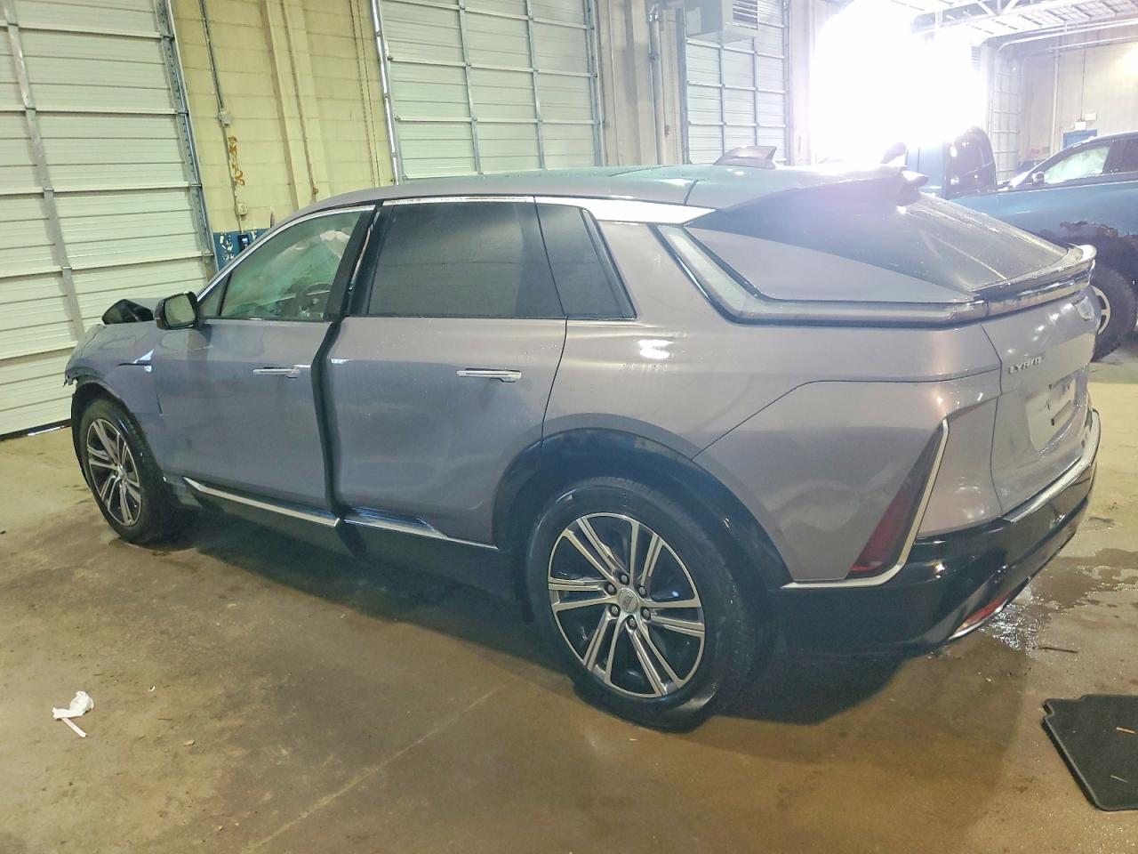 Cadillac Lyriq Luxu Luxury