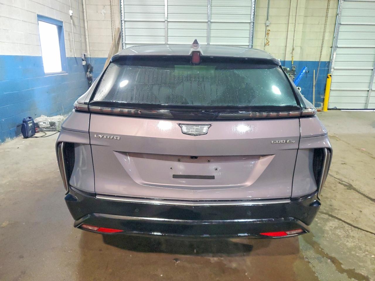 Cadillac Lyriq Luxu Luxury