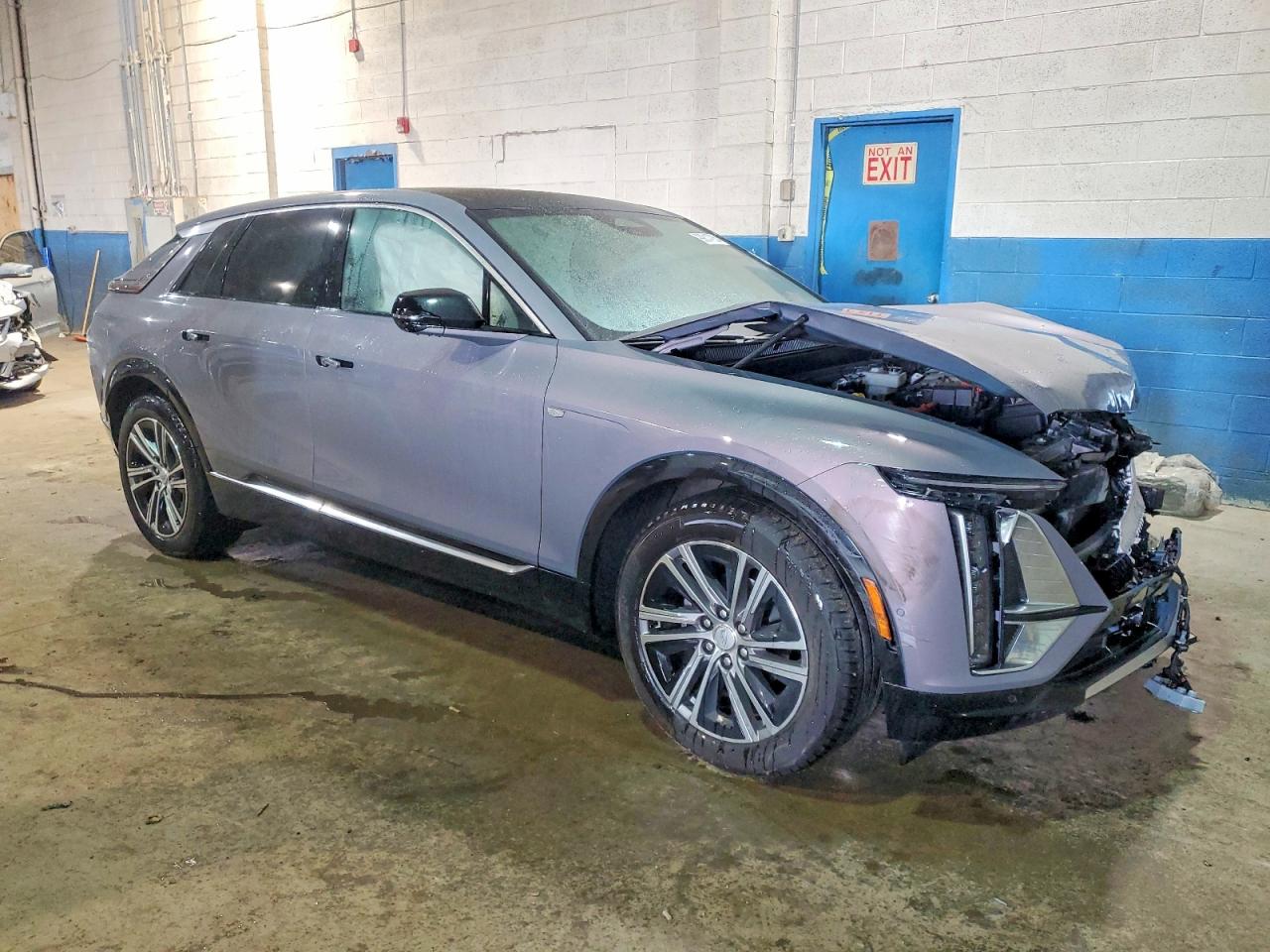 Cadillac Lyriq Luxu Luxury