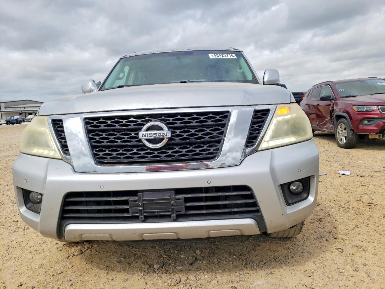 Nissan Armada Sv