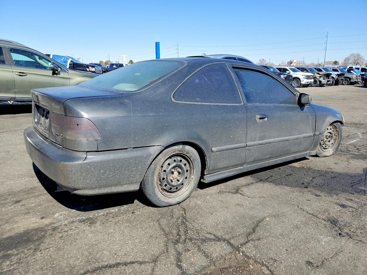 Honda Civic Ex