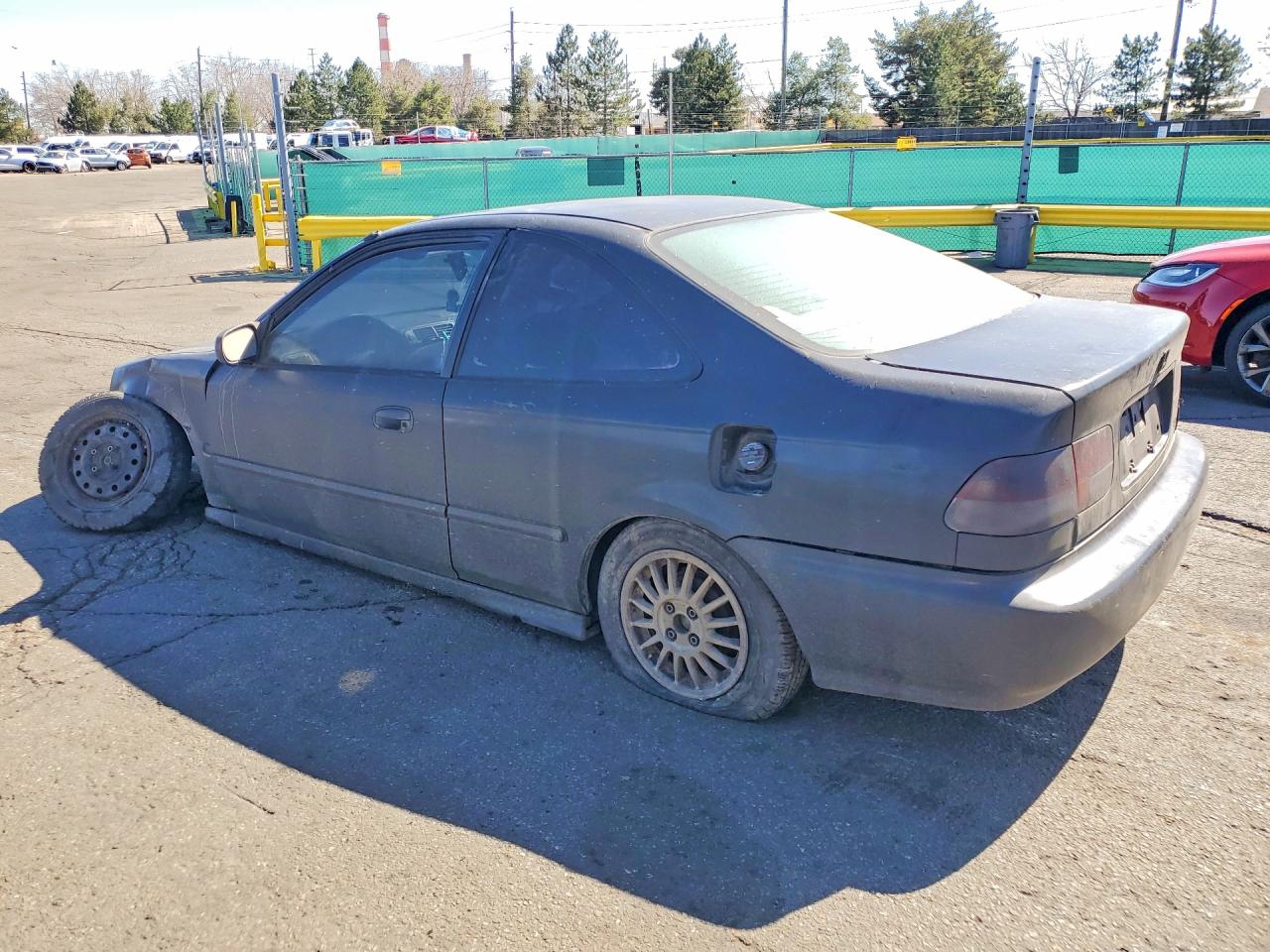 Honda Civic Ex