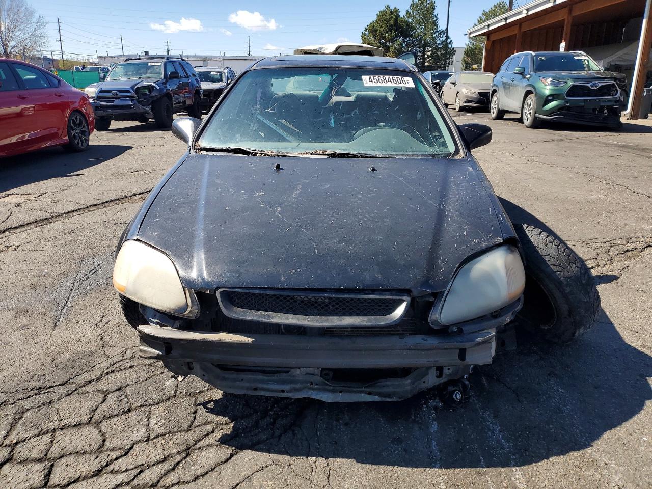 Honda Civic Ex