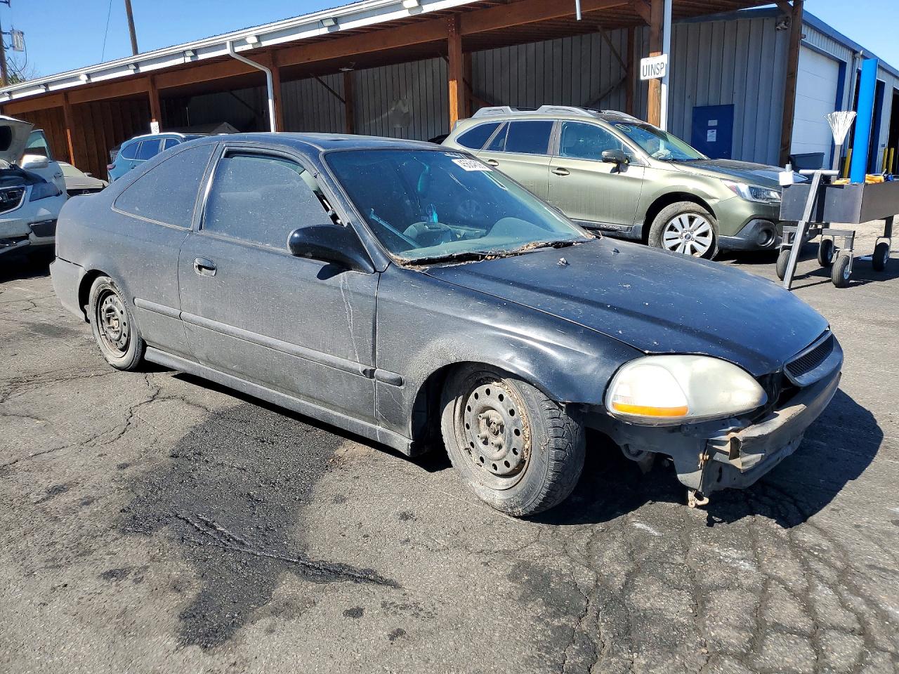 Honda Civic Ex