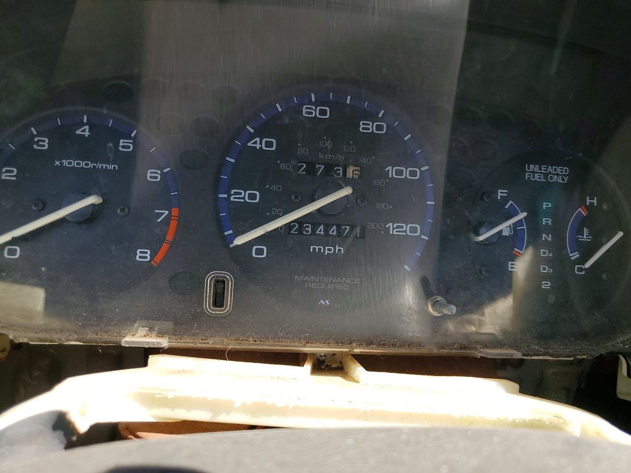 Honda Civic Ex