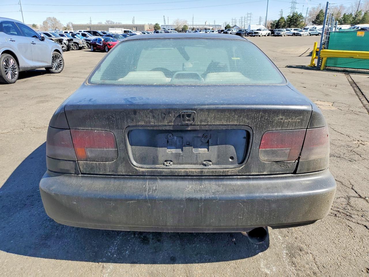 Honda Civic Ex