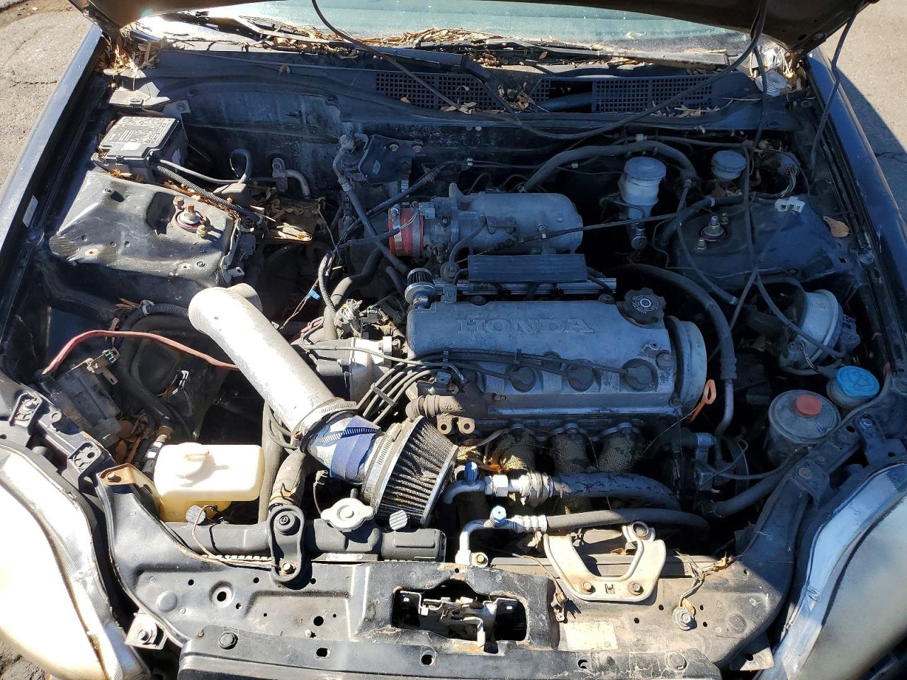 Honda Civic Ex