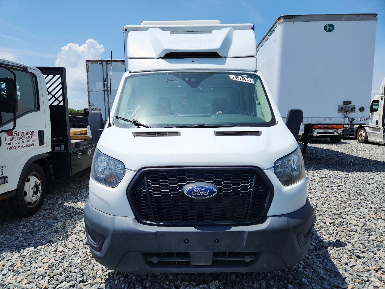 Ford Transit Unknown