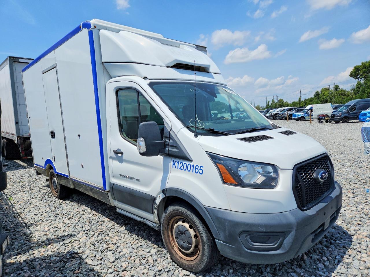 Ford Transit Unknown