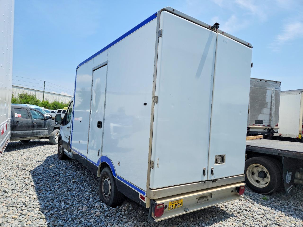 Ford Transit Unknown