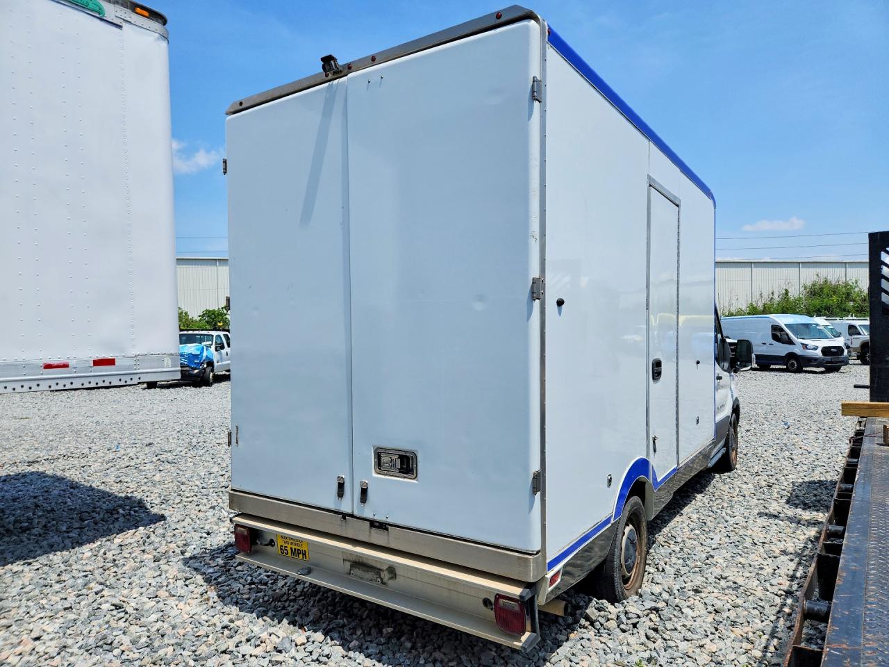 Ford Transit Unknown