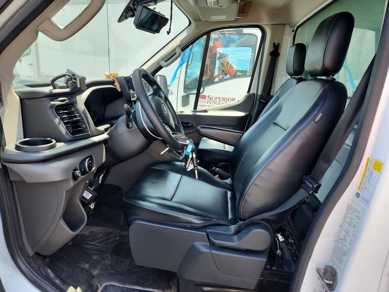 Ford Transit Unknown