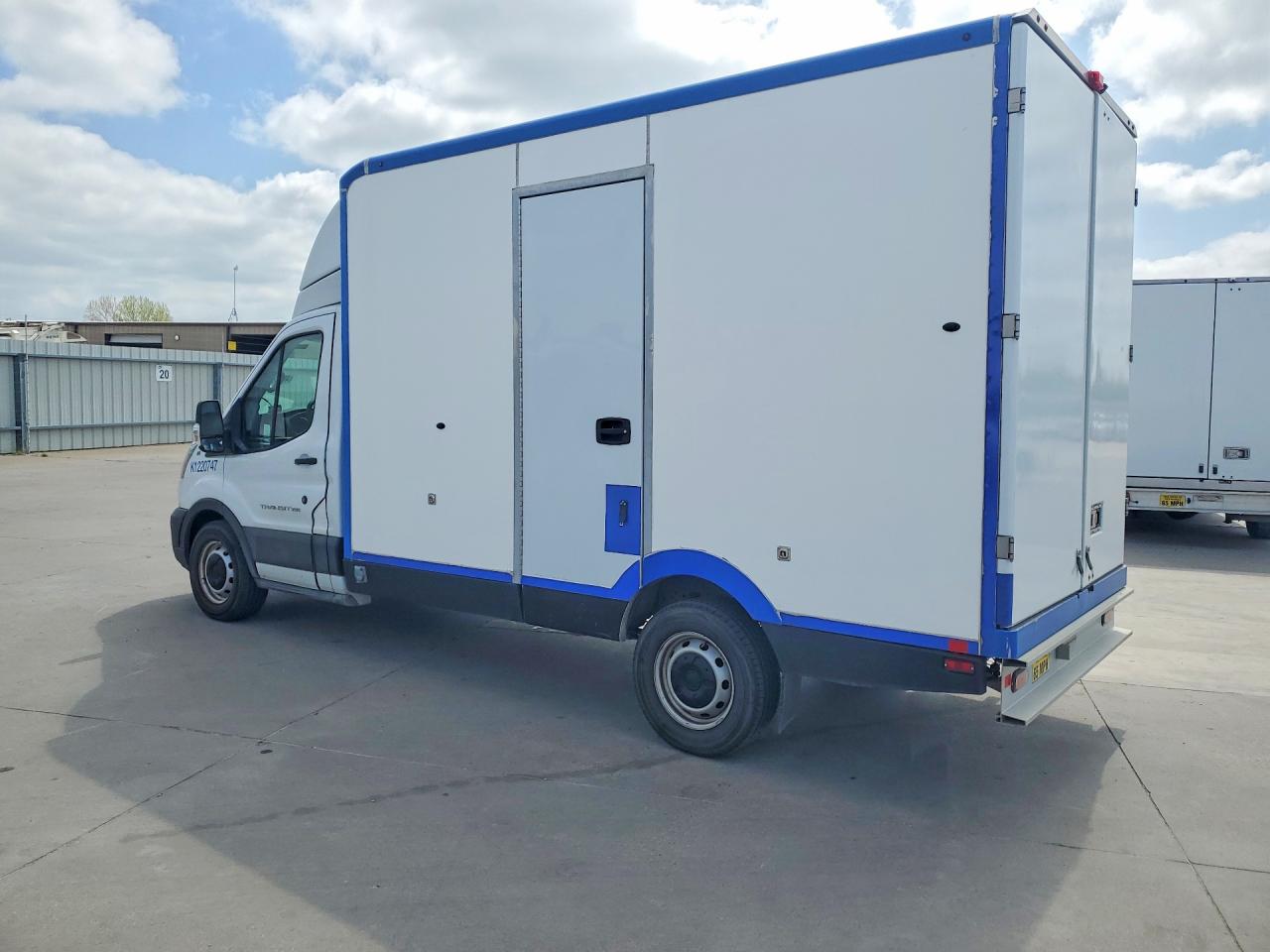 Ford Transit T-350