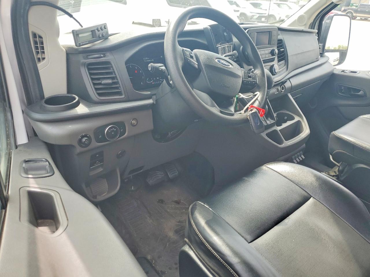 Ford Transit T-350