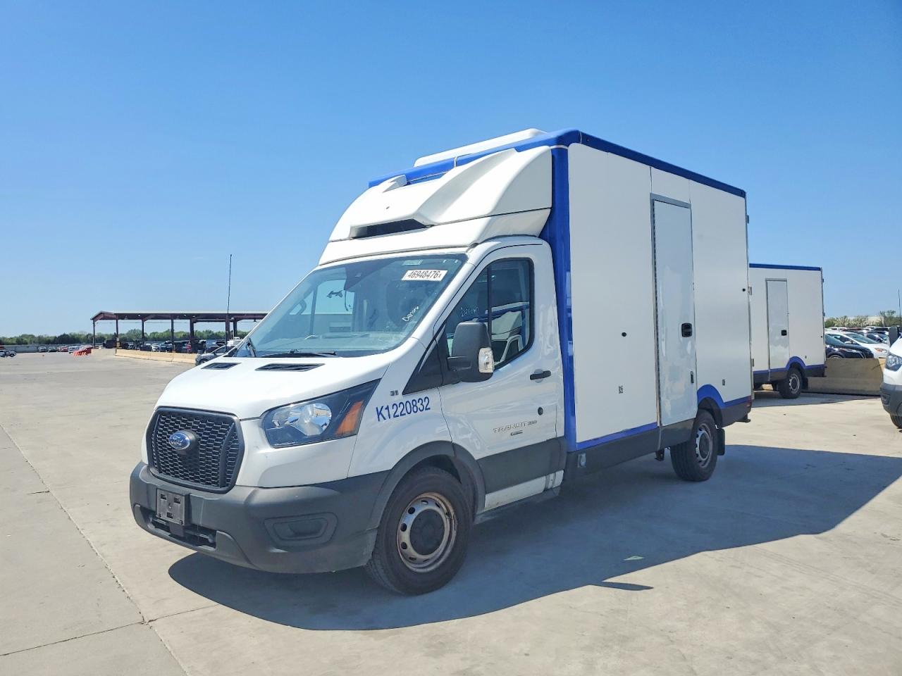 Ford Transit Unknown