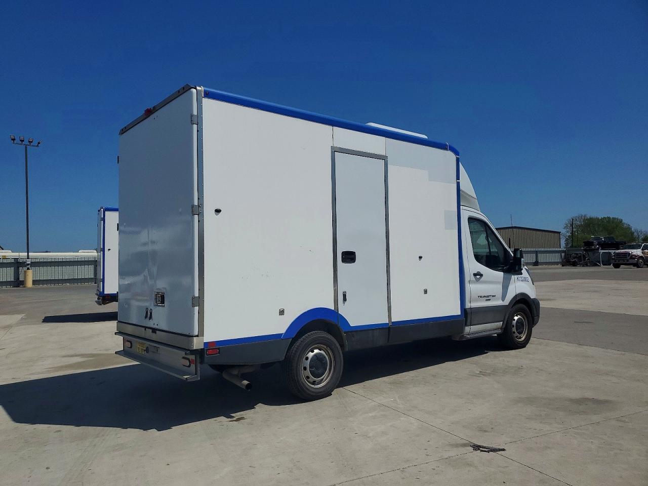 Ford Transit Unknown