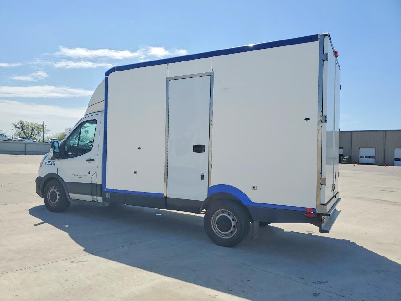 Ford Transit Unknown