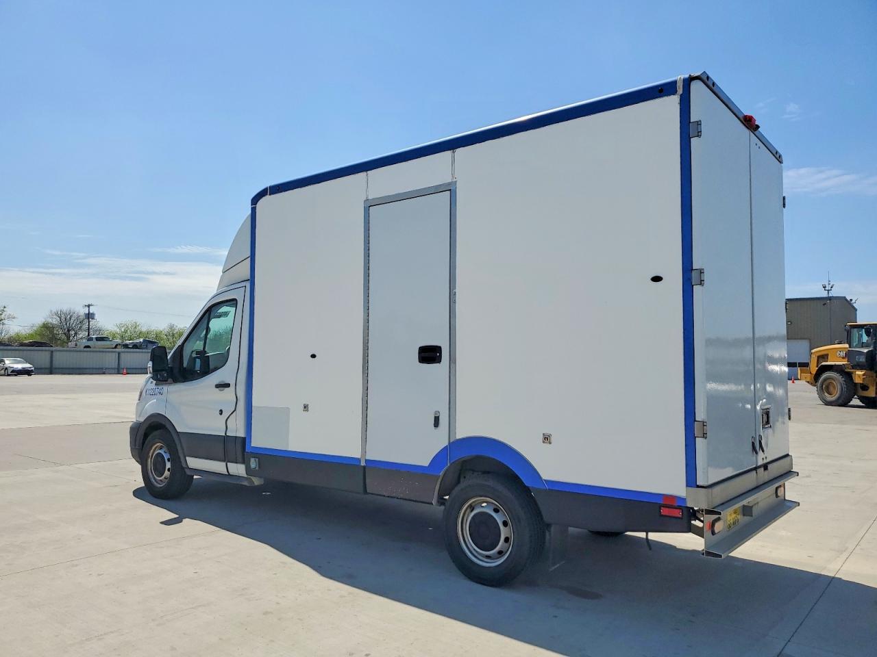 Ford Transit Unknown