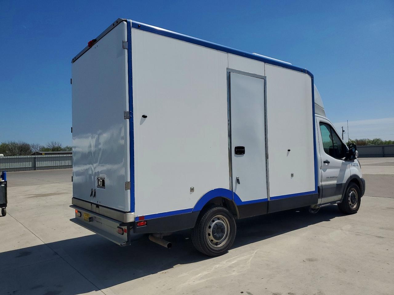 Ford Transit Unknown