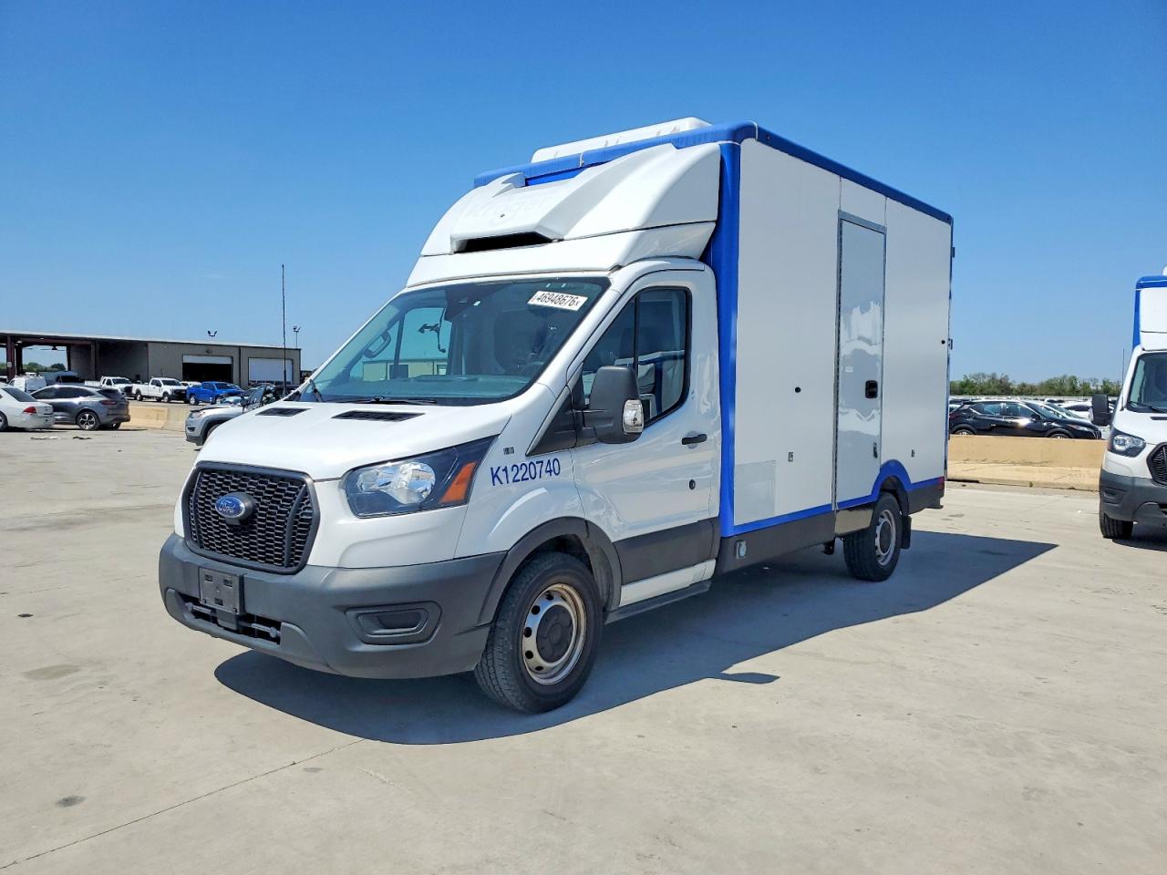 Ford Transit Unknown