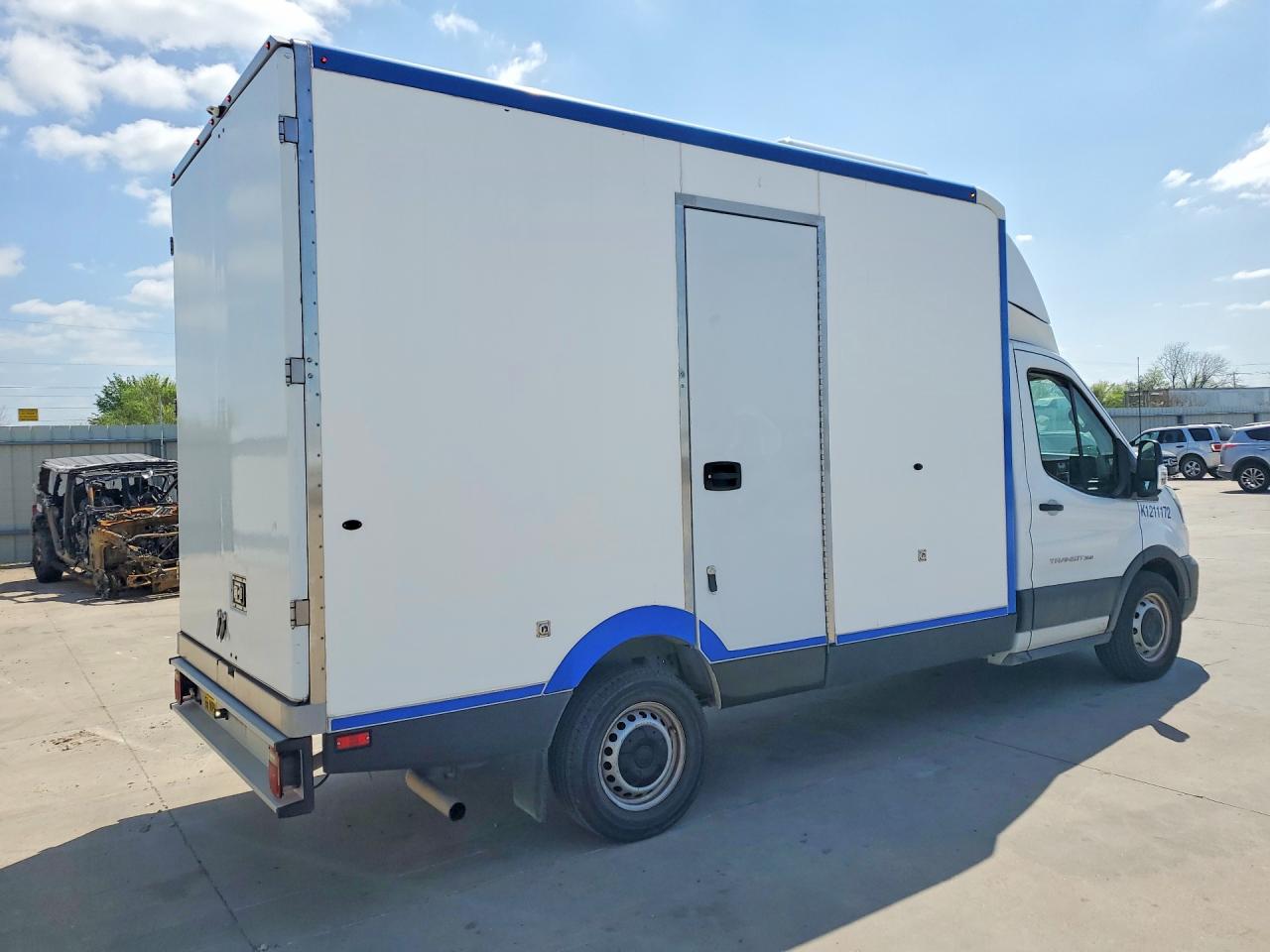 Ford Transit Unknown