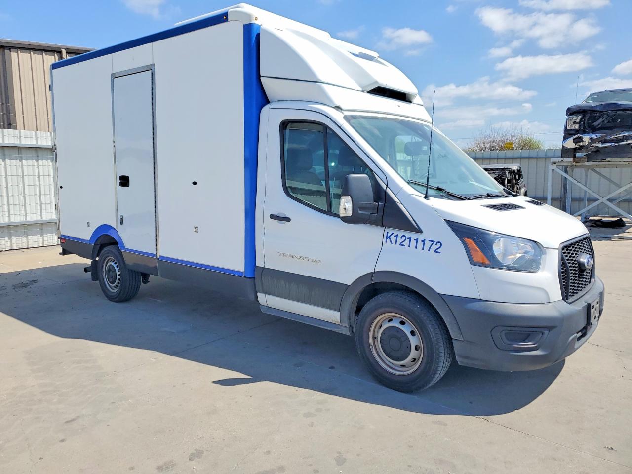 Ford Transit Unknown