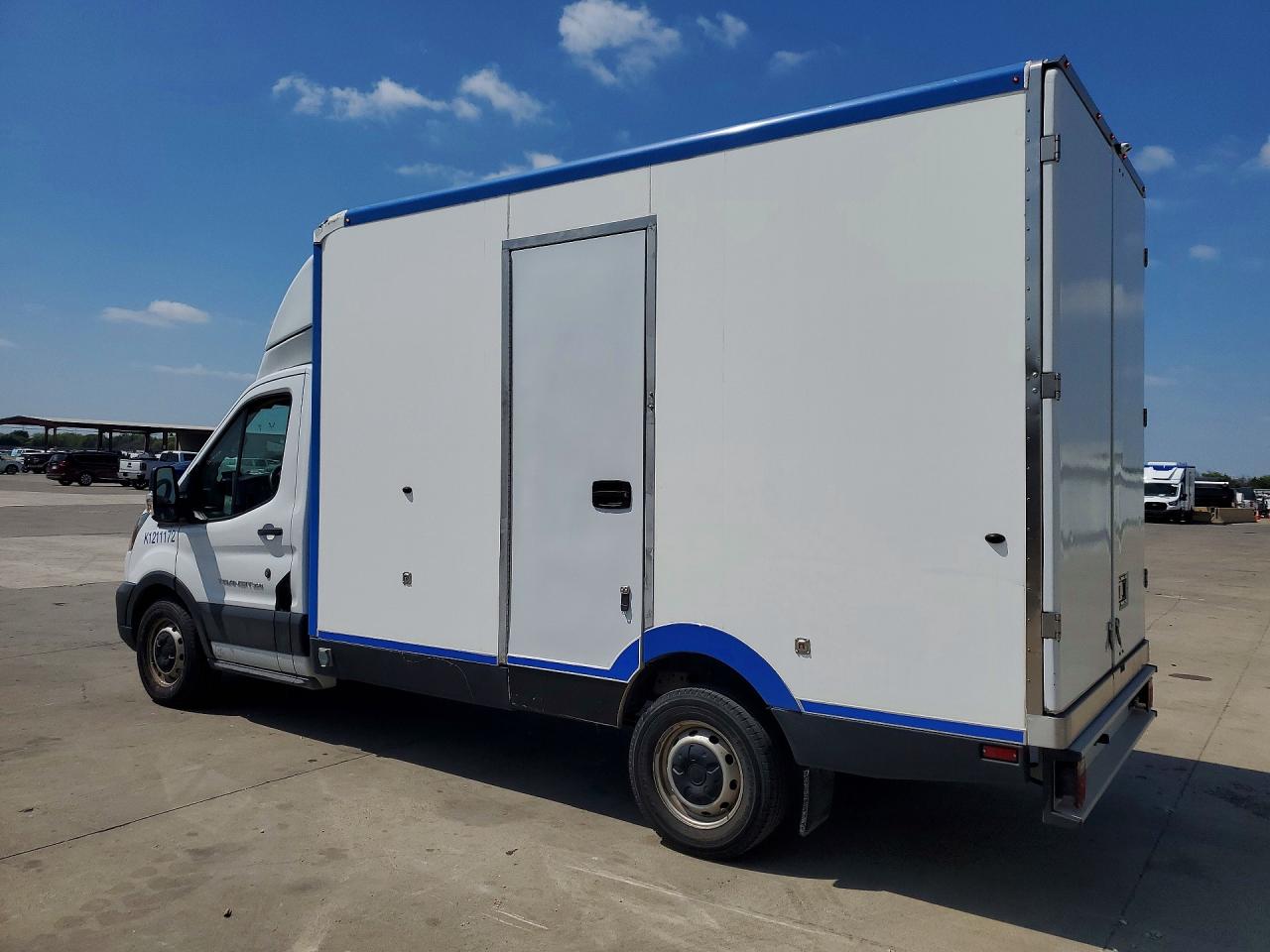 Ford Transit Unknown