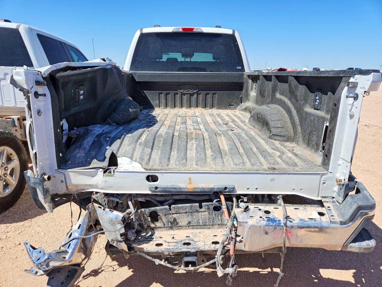 Ford F-250 Super Duty