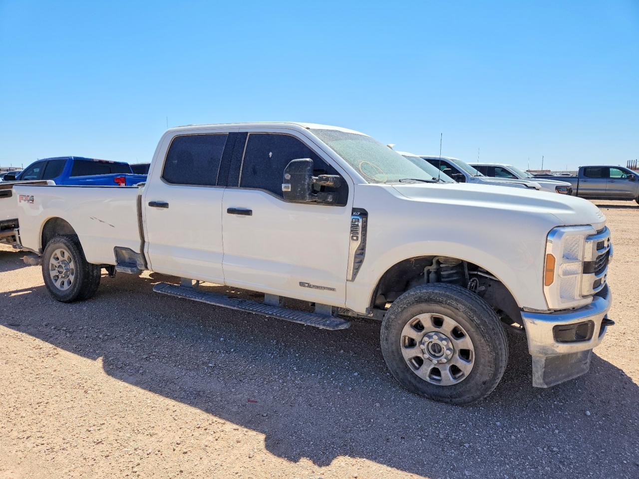 Ford F-250 Super Duty