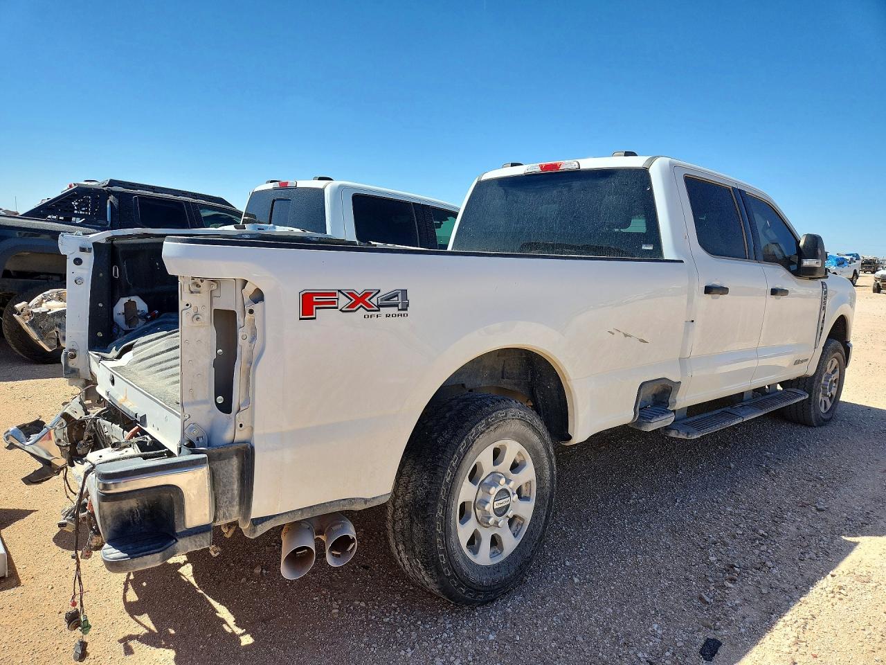 Ford F-250 Super Duty